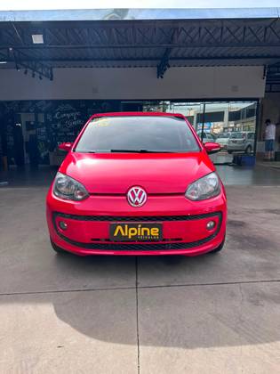 VOLKSWAGEN UP 1.0 MPI MOVE UP 12V FLEX 4P MANUAL VOLKSWAGEN UP 1.0 MPI MOVE UP 12V FLEX 4P MANUAL